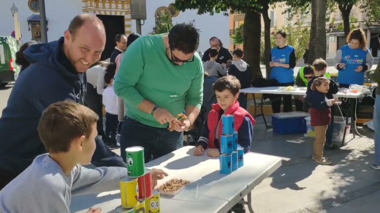Actividades Familiares en Dos Hermanas: Diversi&oacute;n para Todos