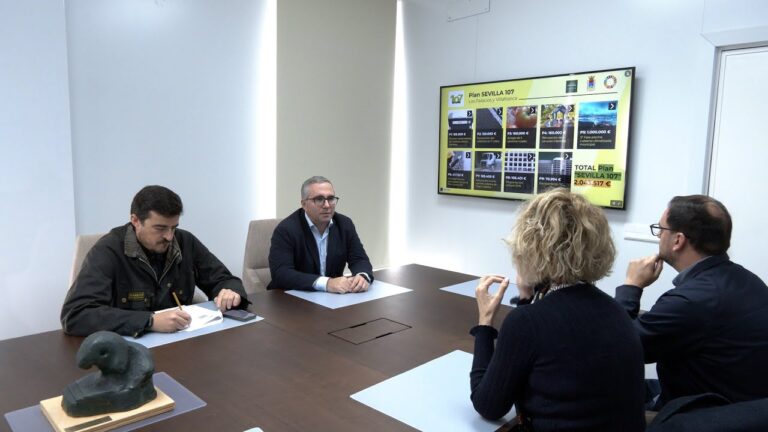 Evaluación de los Servicios Públicos en Los Palacios y Villafranca