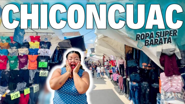 Gu&iacute;a para Comprar Ropa de Segunda Mano en Las Cabezas de San Juan