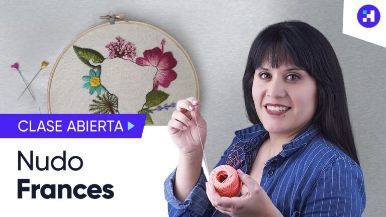 Opciones de cursos de bordado en Dos Hermanas