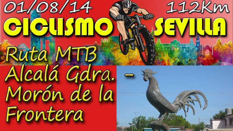 Rutas de Bicicleta en Mor&oacute;n de la Frontera: Gu&iacute;a Completa