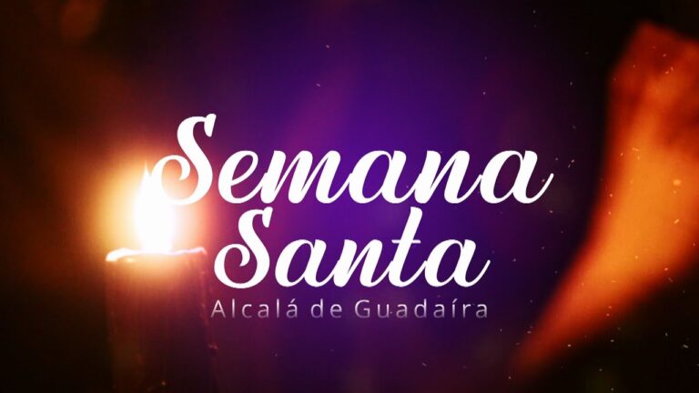 Actividades Imperdibles en Alcal&aacute; de Guada&iacute;ra Durante Semana Santa