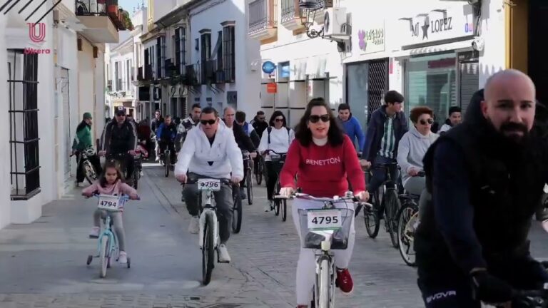Mejores Rutas de Ciclismo de Monta&ntilde;a Cerca de Utrera