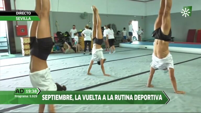 Mejores lugares para practicar gimnasia en Utrera