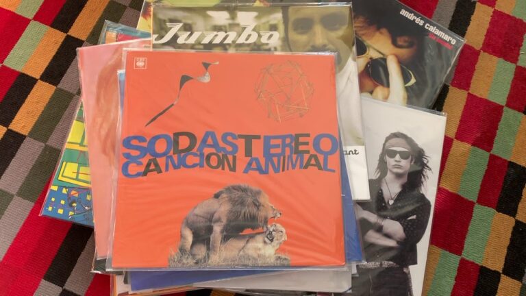 Guía de compra de discos de vinilo en Las Cabezas de San Juan