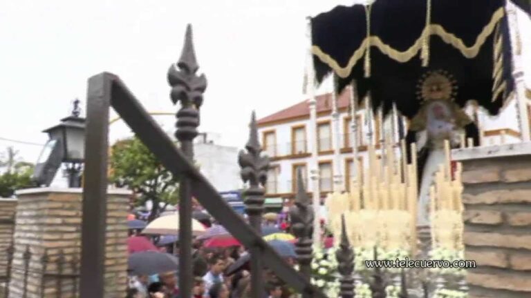 Actividades Imperdibles en El Cuervo de Sevilla durante Semana Santa